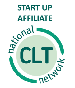 National CLT Network logo and link to website